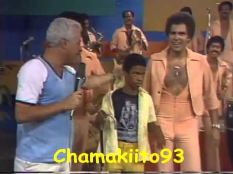 EL CONJUNTO QUISQUEYA - El Nene Se Desperto (80's)