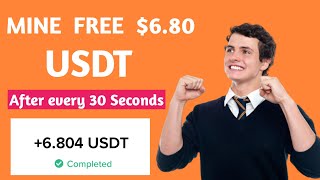 LSML-MALL Platform Complete Review | Best Free Usdt Mining Site today 