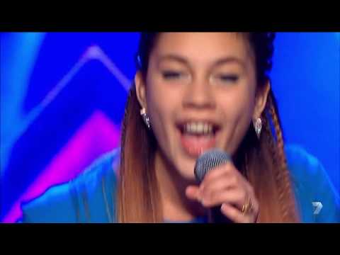 Kalabek - Good Feeling (Best X Factor Aus performances)