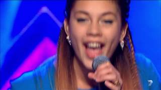 Kalabek - Good Feeling (Best X Factor Aus performances)