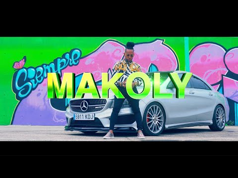 Makoly - Ella Ta Burla (VIDEO OFFICIAL) DIR. @YANKYFILMS
