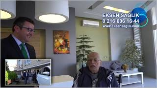 Yatılı Fizik Tedavi Merkezi - Eksen Sağlık Bakım Fizik Tedavi ve Rehab