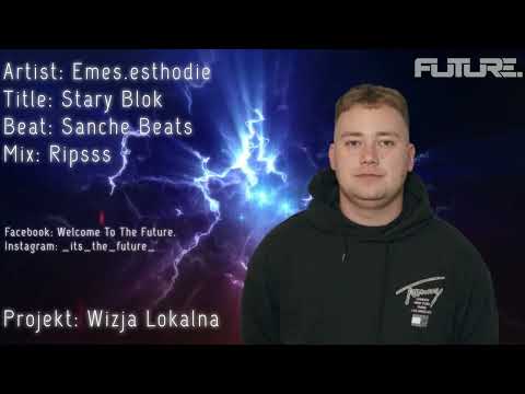Emes.esthodie - Stary Blok | prod. SANCHE BEATS