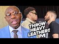 ANTONIO TARVER URGES LOMACHENKO TO THROW HEAVY PUNCHES AT HANEY + WILDER IMPROVEMENTS QUESTIONS