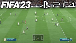 Download lagu FIFA 23 - PS4 Gameplay mp3