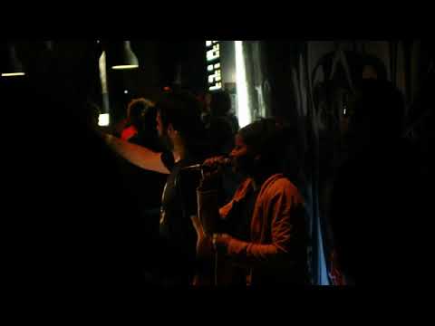 Welders Hi Fi Ft Sama Renuka play Dub Foundry - Decembre 2018