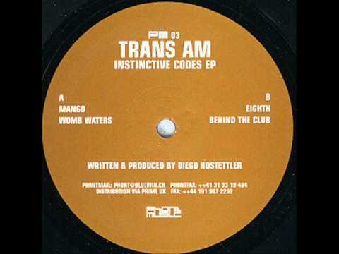 Trans am - Behind the club