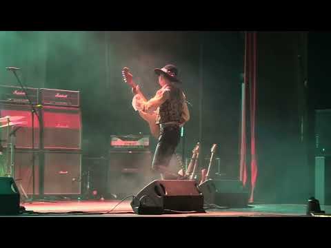 Randy Hansen Live at The Historic Everett Theater 6/10/2023