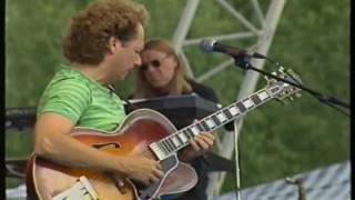Lee Ritenour - Night Rhythms, Live In Pori Jazz 1997