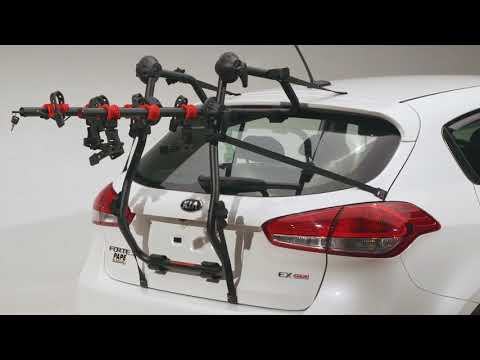 Hanger™ BC3 OS - Back of Car 3 Bike Carrier - MPG2139