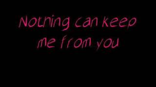 KISS - nothing can keep me from you [[[ LYRICSS ]]]