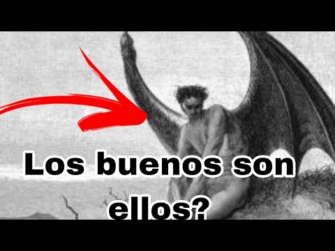 Los ANGELES caidos son los buenos y los ARCANGELES son ARCONTES.