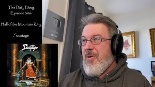 Classical Composer Reacts to Savatage (Prelude to Madness &amp; Hall of the Mountain King) | Episode 306