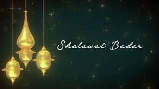 Download lagu SHALAWAT BADAR mp3