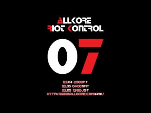 Helblinde - Allkore Riot Kontrol 7 (DJ Mix)