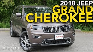 Jeep Grand Cherokee (WK2) 2010 - 2022