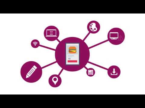 TDM Signage Native app video thumbnail