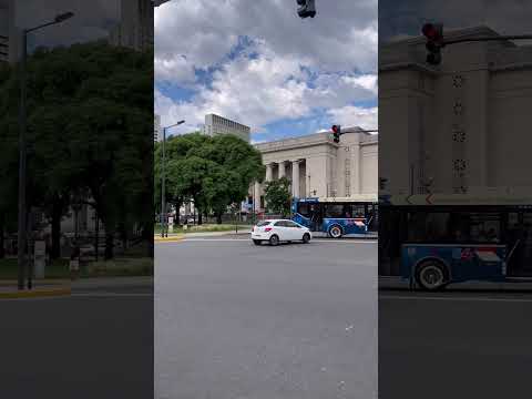 Avenida Paseo Colón - 2025 #buenosaires #argentina #travel #visitargentina #turismo #tour
