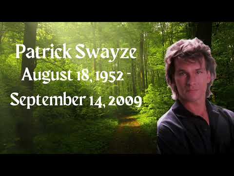Patrick Swayze Spirit Bridge Session- “No Pain”