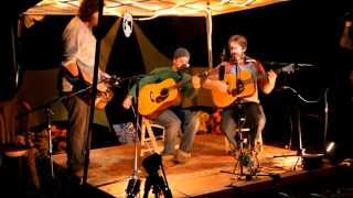 Pete Kartsounes, Tyler Grant & Ryan Mickey 2014-07-18 Big Sandy River