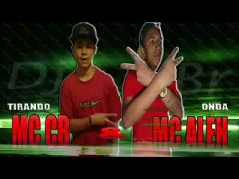Mc CB e Mc Aleh - Tirando Onda 2013 [Prod. Dj Br].