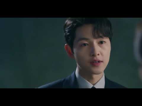 [ENG] Vincenzo Kissing and Confession scene ep 20