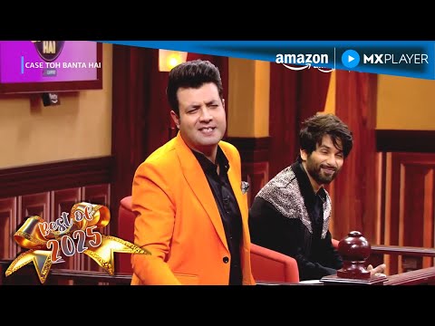 Shahid Kapoor Goes Violent 😡 | Case Toh Banta Hai | Season 1 Full Episode 14 | Amazon MX Player