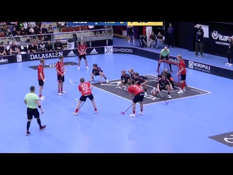 Falun vs Storvreta - Swedish Cup FINAL