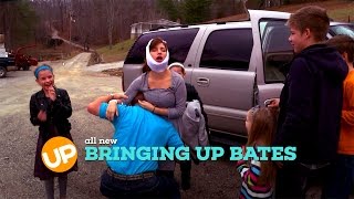 On the Next New Episode of "Bringing Up Bates" on UP...