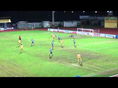 Vrhunci Prvli liga NZS, 15. kolo: Domžale - Maribor 2:2