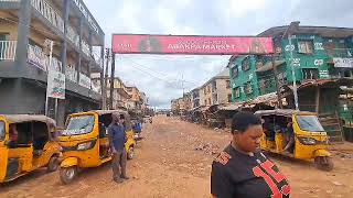 Sit-at-home Abakpka Nike Market