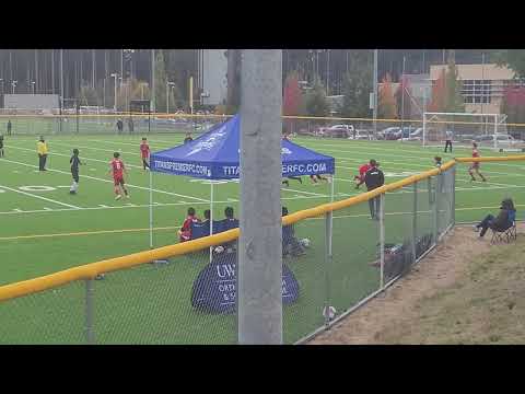 FC Edmonds vs. Bellevue Titans B08 - 1st half