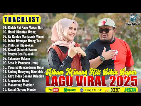 Lagu Minang Terbaru 2025 Enak Didengar Bikin Baper & Terbaik Sepanjang Masa - Tiktok 2025