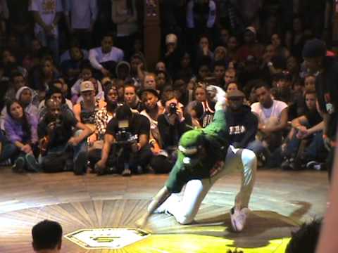 Cercle Underground #5  Bad Newz mp (Ger)  vs Ghetto Style (Fr/Ger) part 1