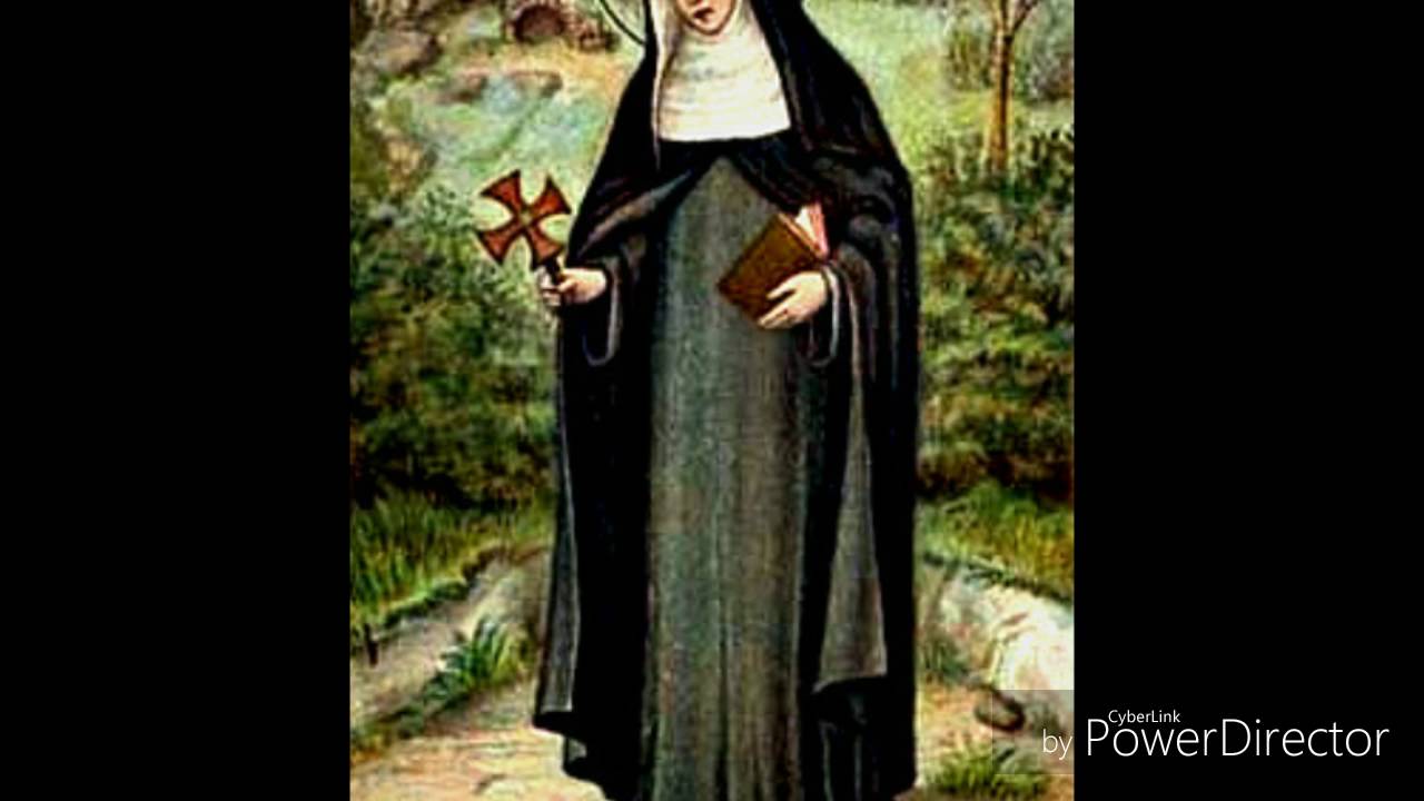 Orazioni di santa Brigida da recitarsi per 12 anni.