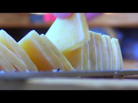 Gligora Cheese Dairy from the Island of Pag  in Croatia