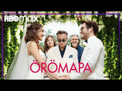 Örömapa trailer