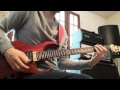 Shadows Fall Cover Contest Winner "Redemption ...