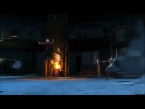 BioShock 2 - Metro Pack DLC Trailer #2 HD