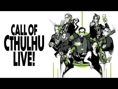 New Life | Call of Cthulhu Live! | The Athenaeum | Indianapolis 2025
