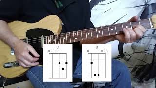 REFUGEE - TOM PETTY - How To Play REFUGEE By Tom Petty