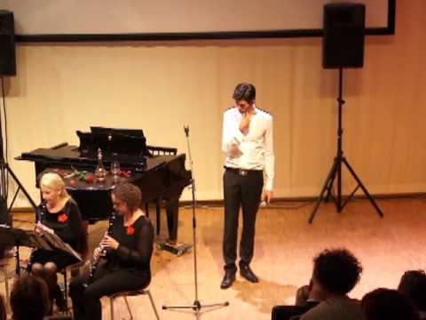 Sin tu mitad - Saul Cosentino, Singer: Huub de Bruijn