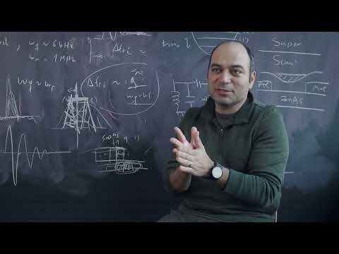 Professor Javad Shabani on the future of quantum computing