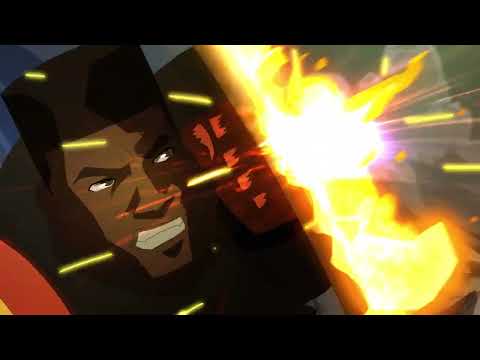 The Whole Armor Comic Book video thumbnail