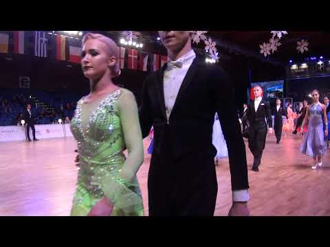 00307 WDSF World Open ST - RIGA City Counsil cup. R.1