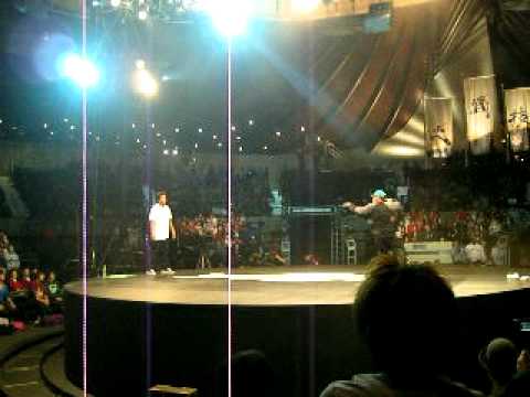 Red bull bcone 2010/ Kapu vs Luigi