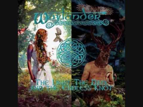Waylander - The Light , The Dark And the Endless Knot