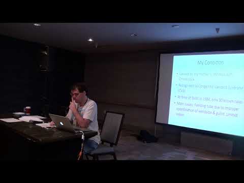 Anthro Northwest 2017: Physically Challenged in the Anthro Community w/Kitwana Lion & Rukario