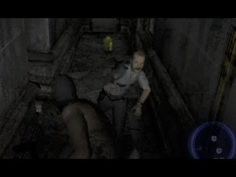 Dorian's Hospital of Horrors | Flashback | Very Hard | Resident Evil Outbreak File 2