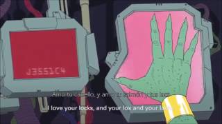 Major Lazer ft. Ezra Koenig - Jessica (Subtitulada Español - Eng)